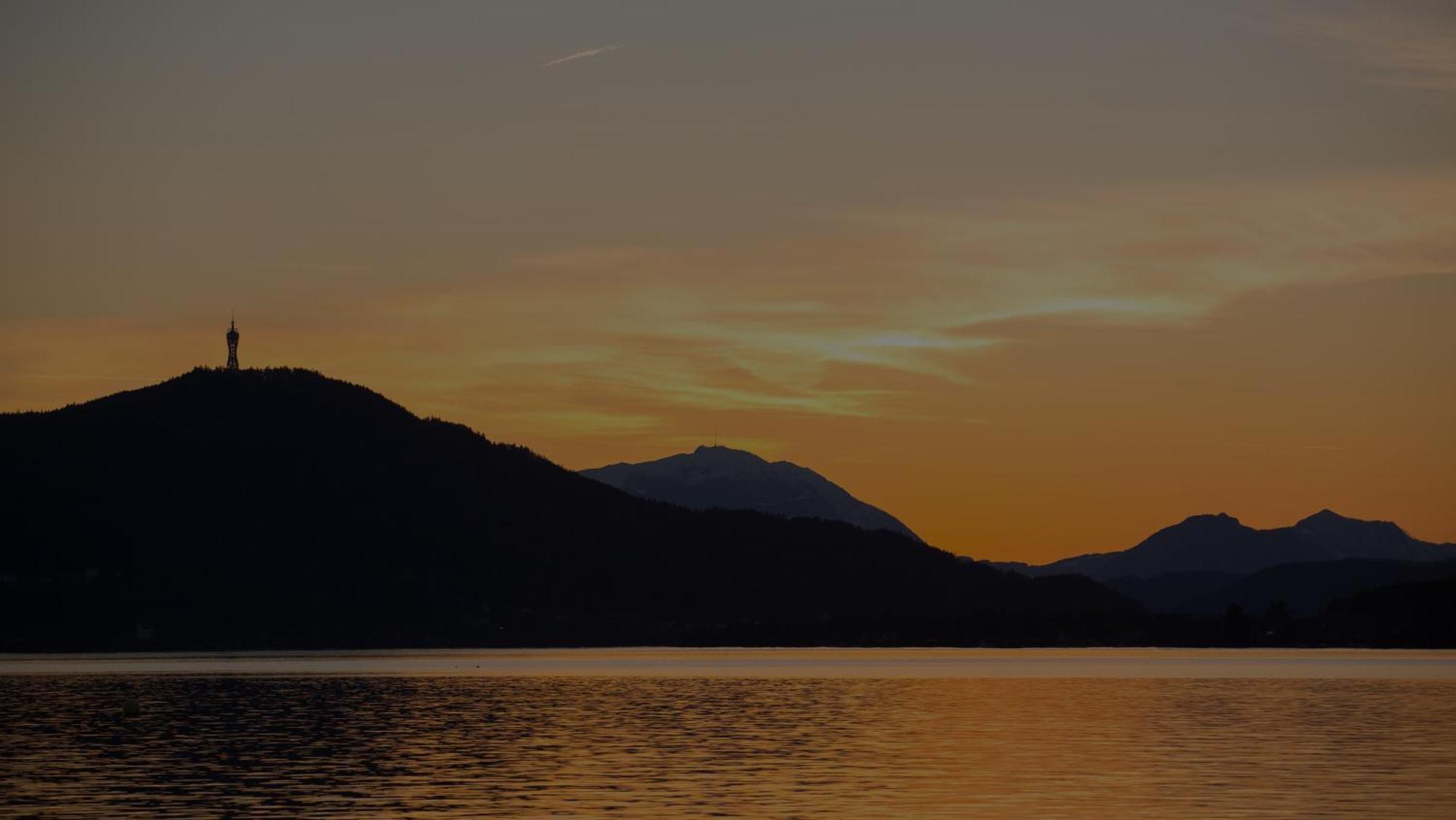 Amoria Secret Escape Woerthersee - Adults Only Wellness & Self Check-In Krumpendorf Екстериор снимка