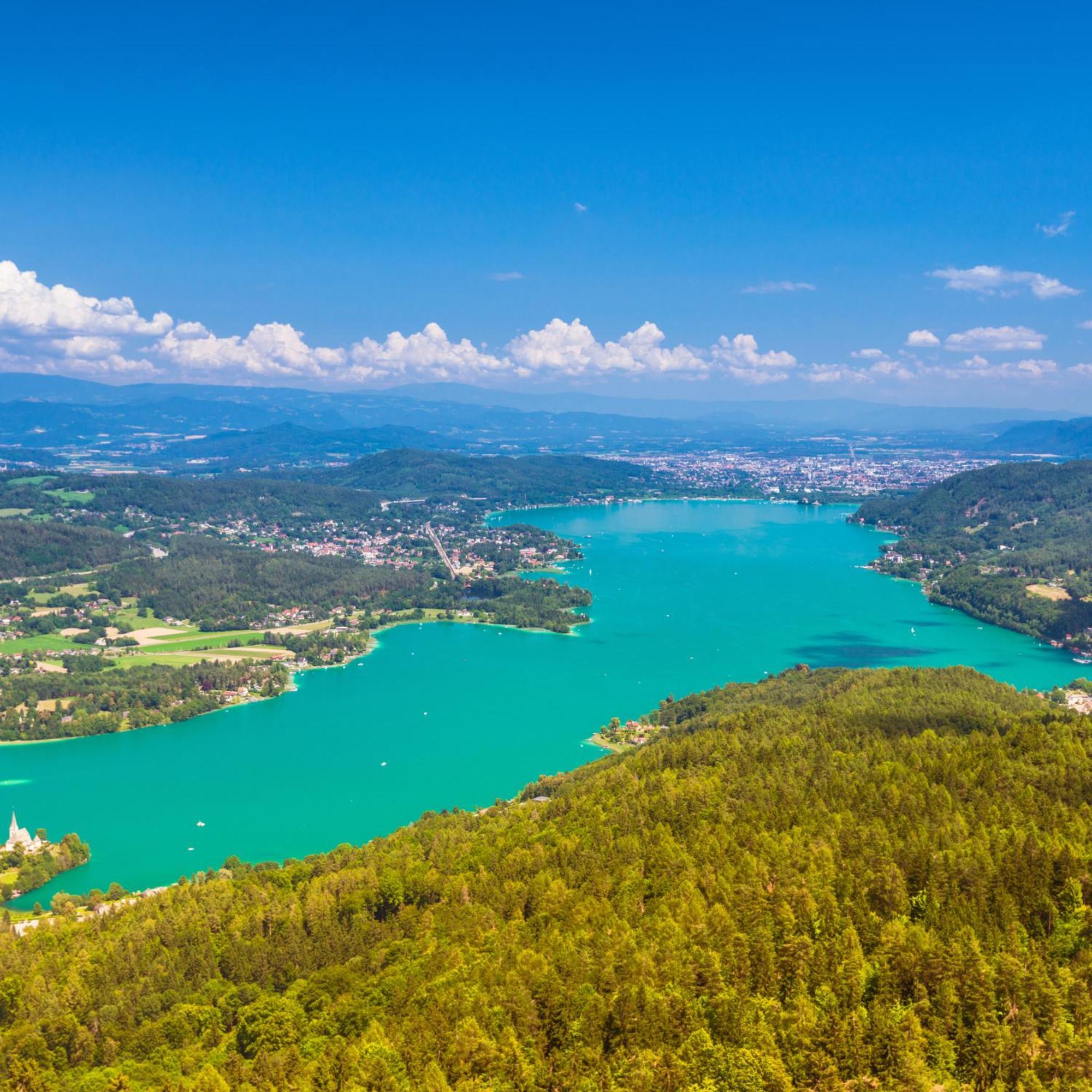 Amoria Secret Escape Woerthersee - Adults Only Wellness & Self Check-In Krumpendorf Екстериор снимка