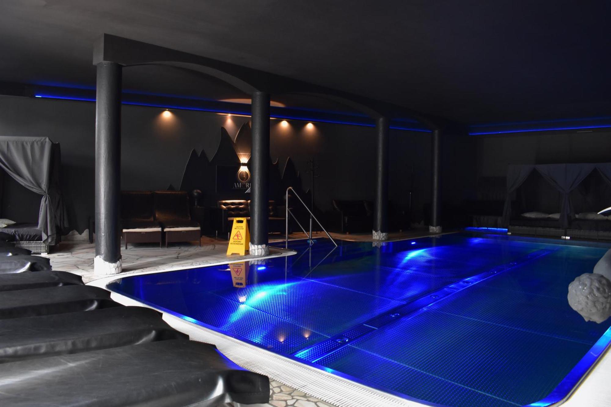Amoria Secret Escape Woerthersee - Adults Only Wellness & Self Check-In Krumpendorf Екстериор снимка