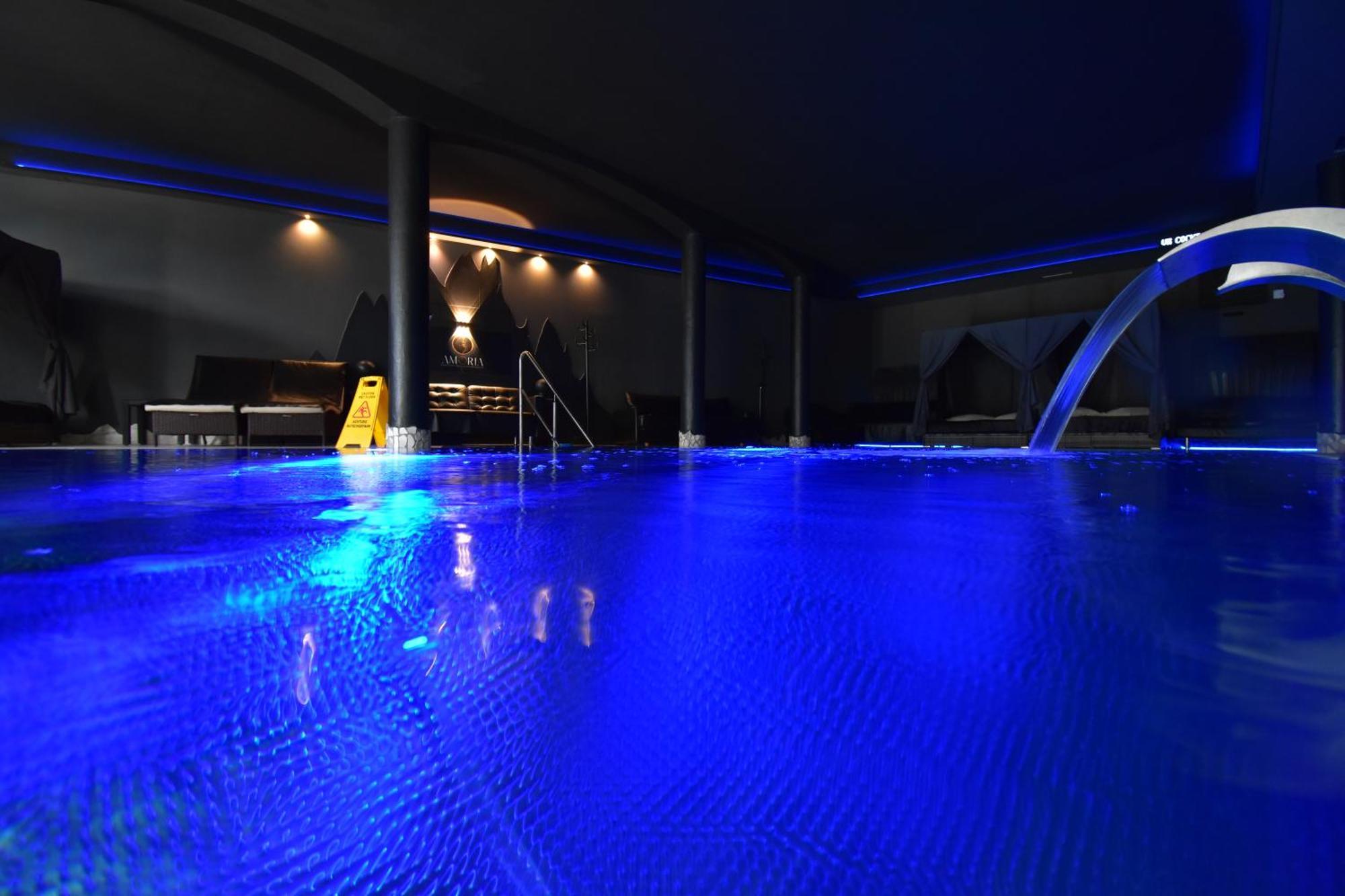 Amoria Secret Escape Woerthersee - Adults Only Wellness & Self Check-In Krumpendorf Екстериор снимка