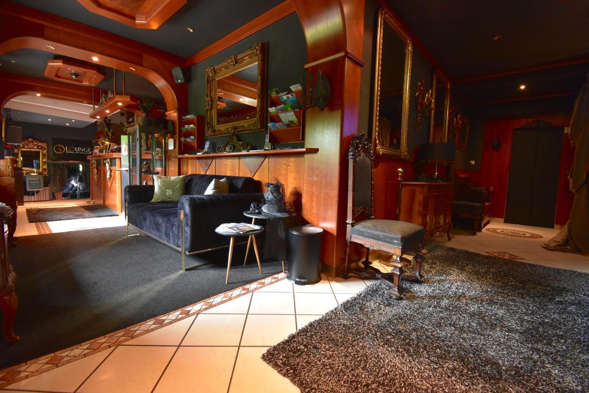 Amoria Secret Escape Woerthersee - Adults Only Wellness & Self Check-In Krumpendorf Екстериор снимка